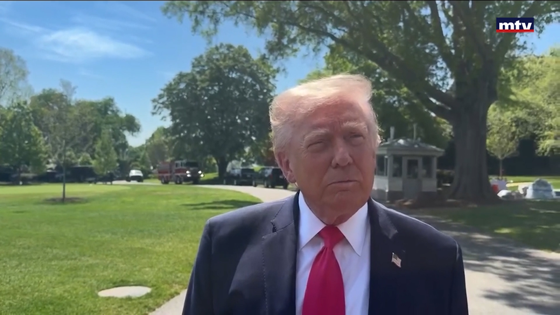 الرئيسُ الأميركي