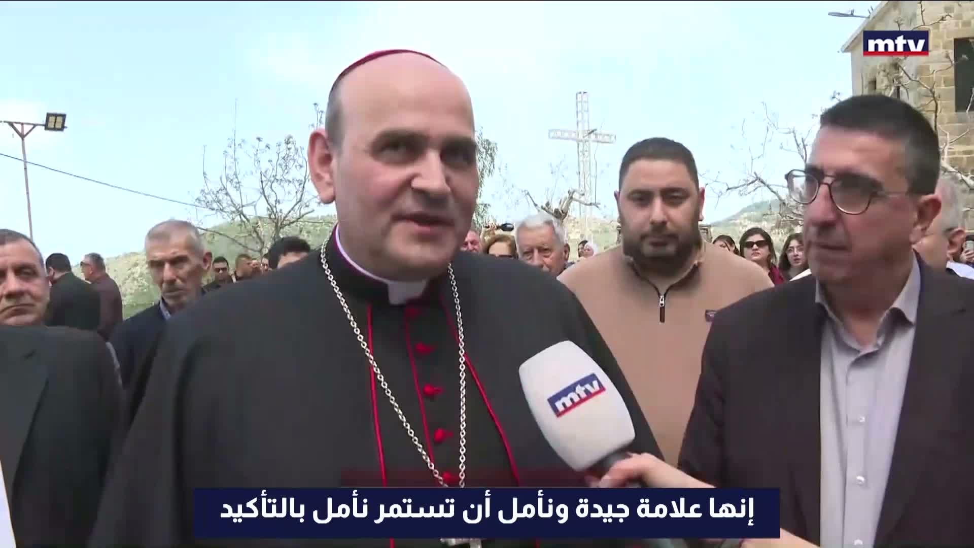 الراعي في الجنوب