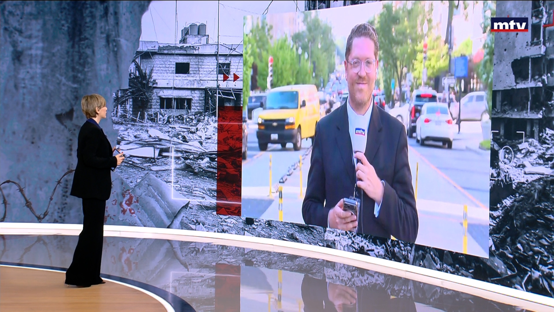 دونالد ترامب - الرئيس الأميركي