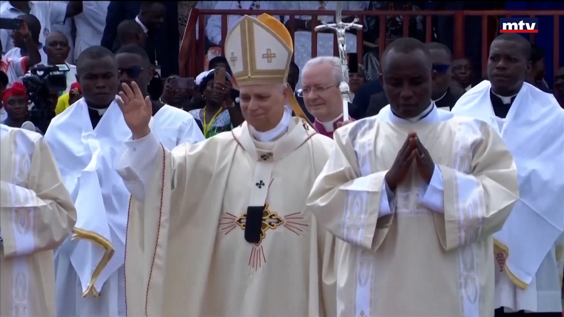 رسالة من دوالا