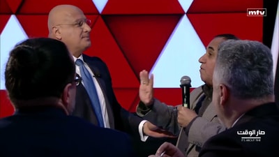 ملحم رياشي - حسّان صقر - علي خليفة