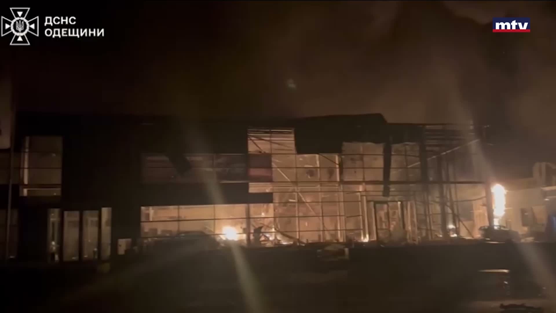 الحرب الروسية على أوكرانيا