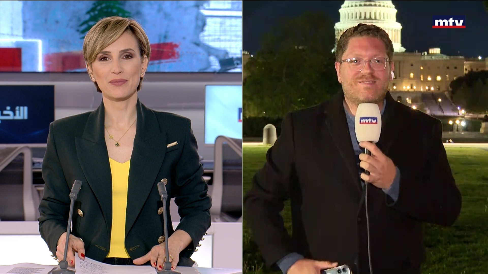 آخر التطورات المحلية والاقليمية