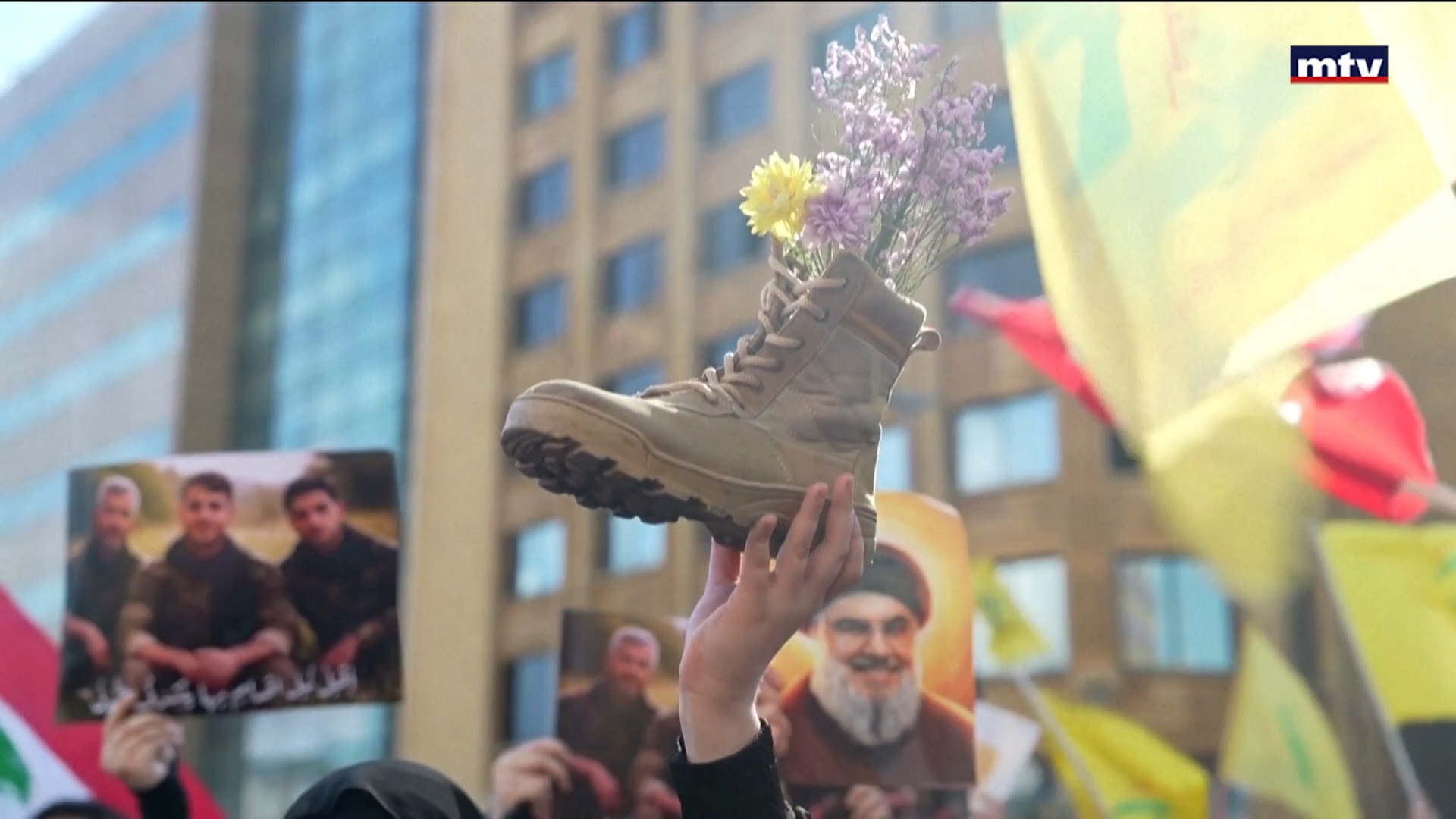 حملة إيرانية متكاملة تستهدف رئيس الجمهورية