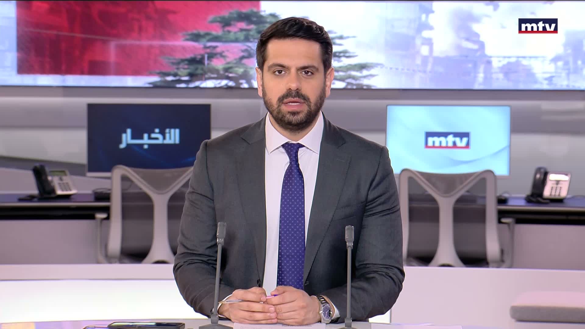 اشتباكات ​في جنوب لبنان