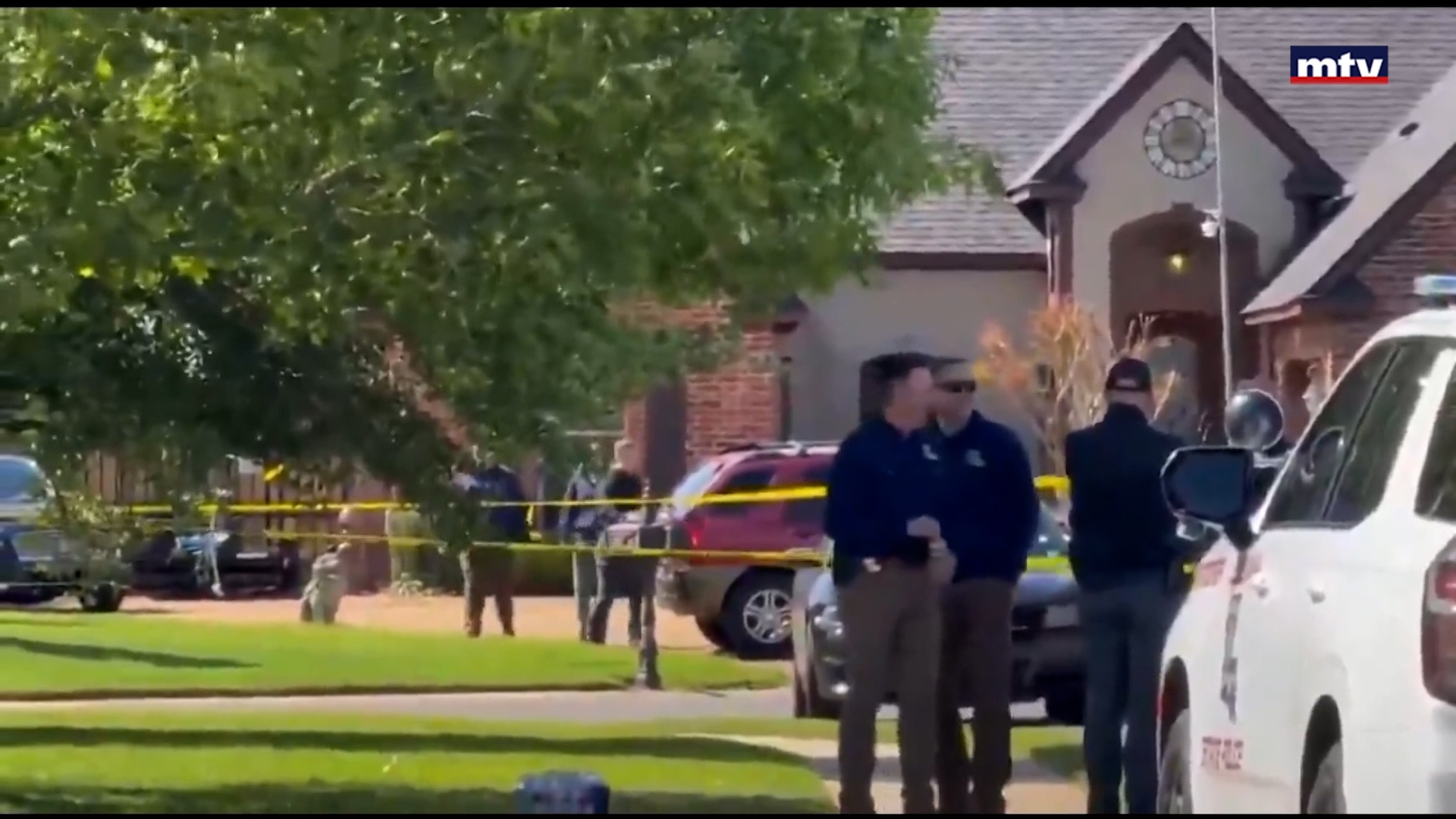 إطلاق نار في لويزيانا الأميركية