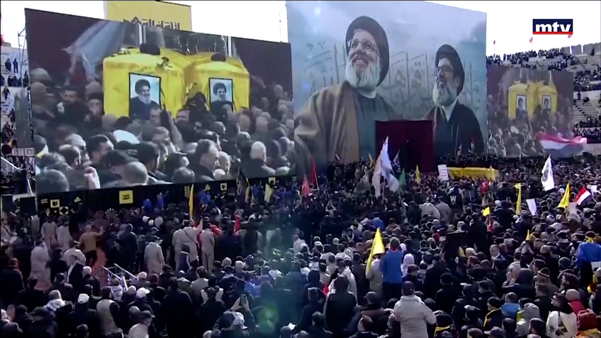 اغتيالات قادة حزب الله