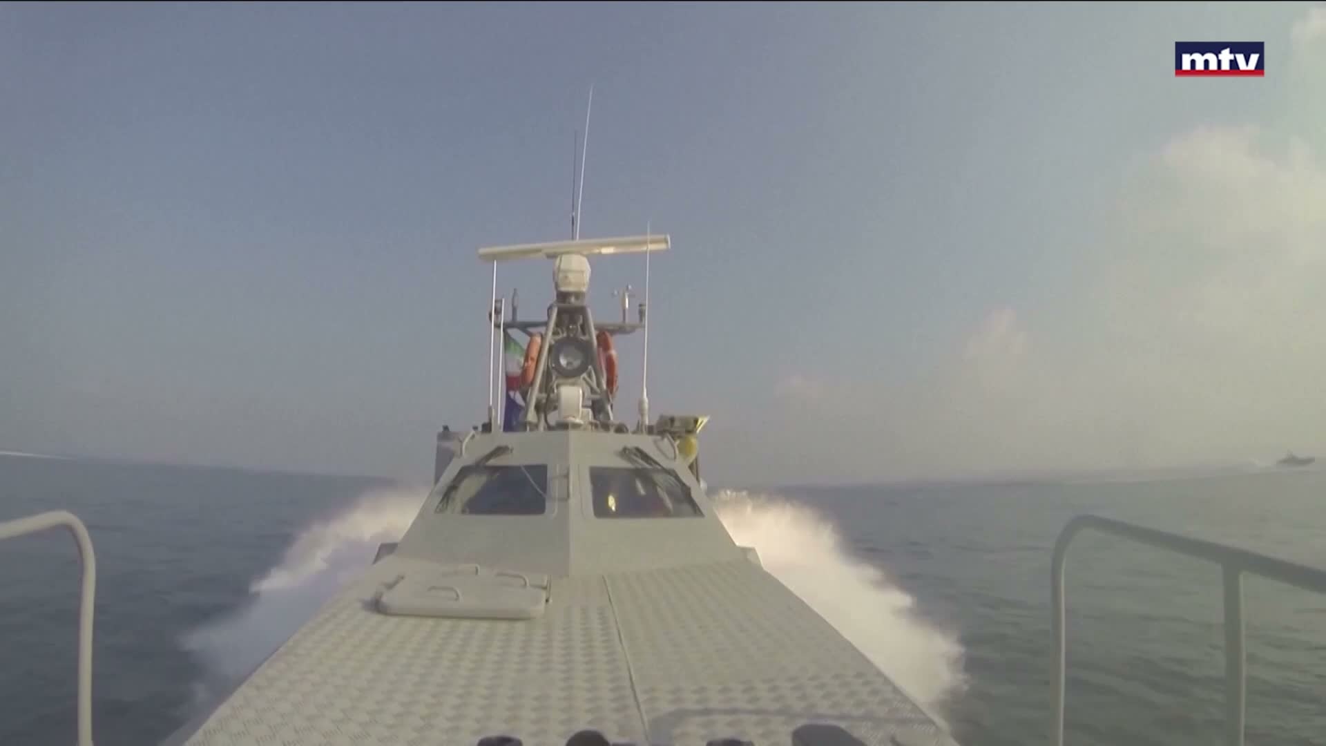 أسطول البعوض الإيراني