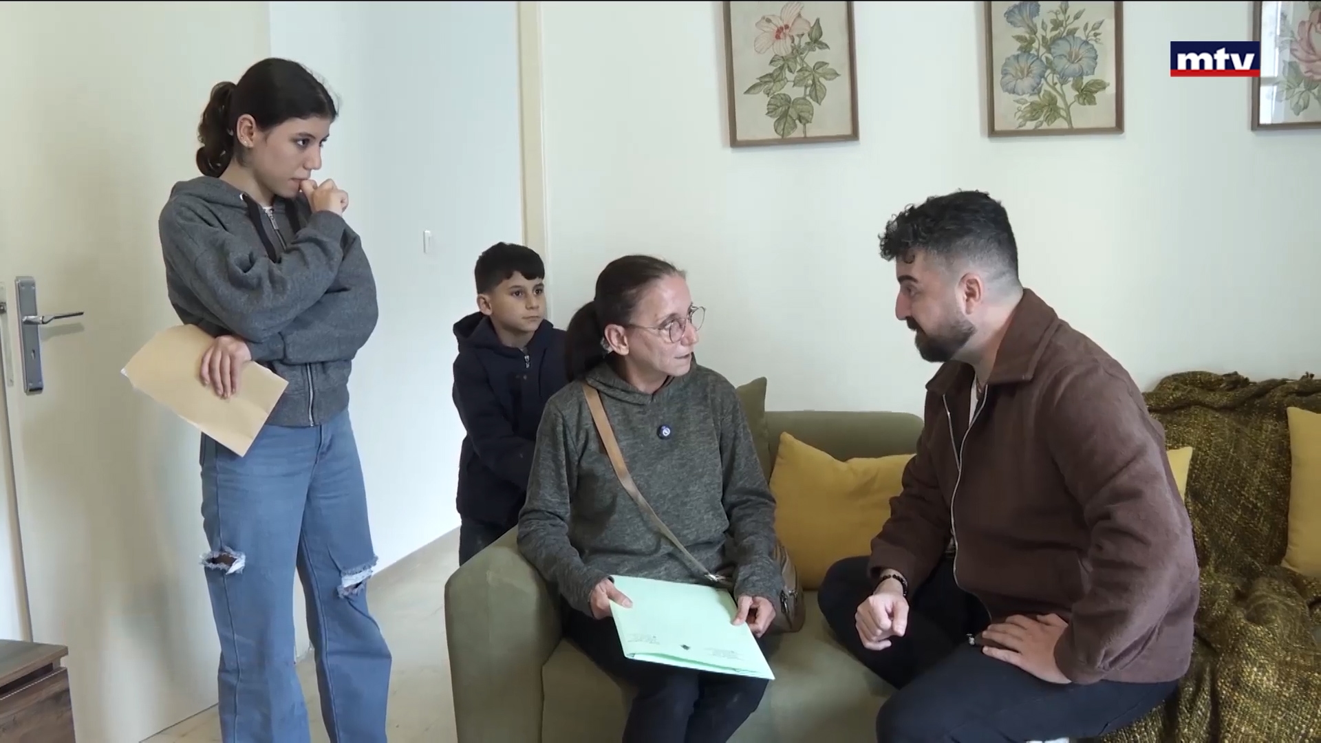 طوني البعينو... مؤثر على مواقع التواصل الاجتماعي