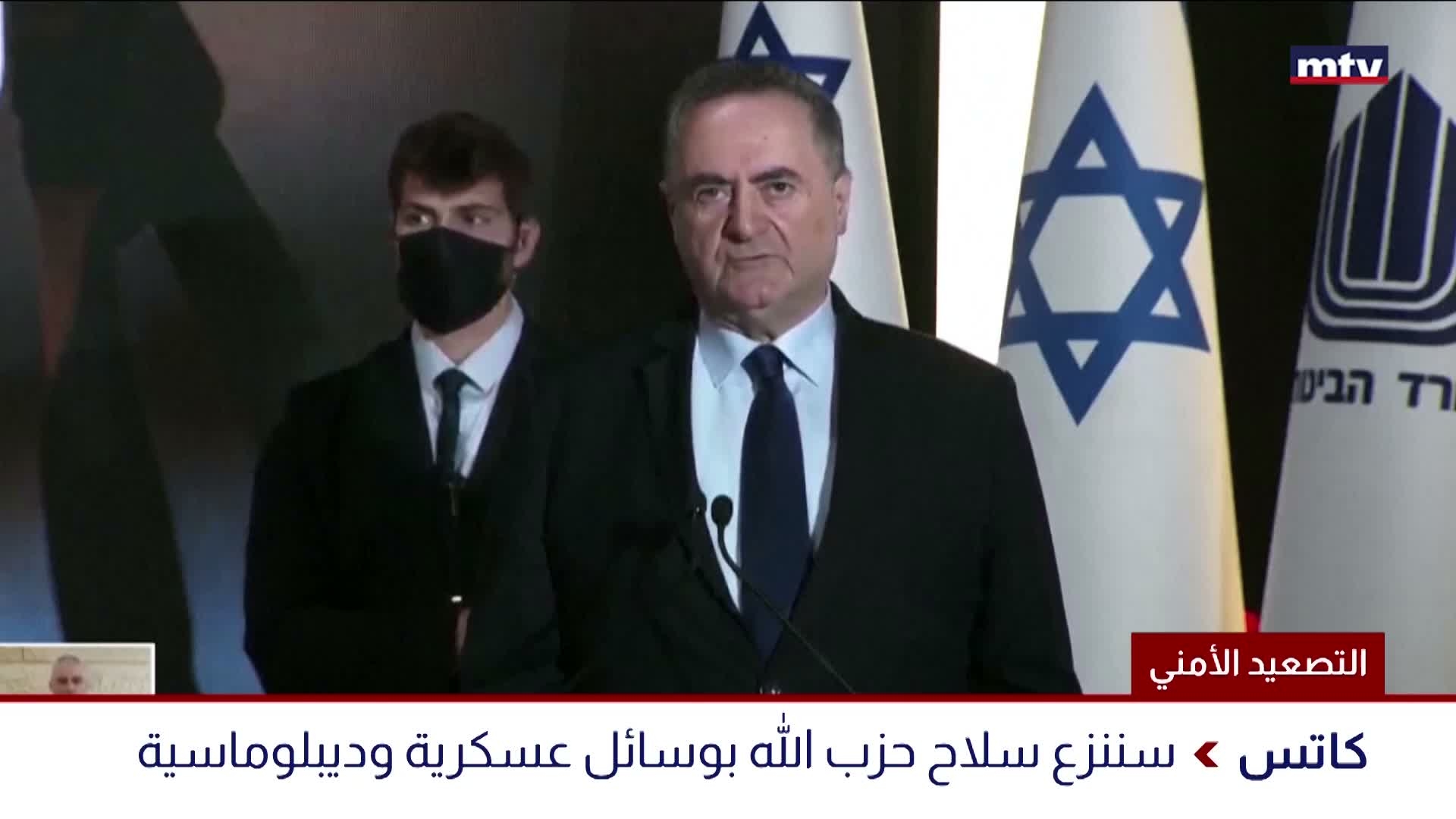 التصعيد الأمني