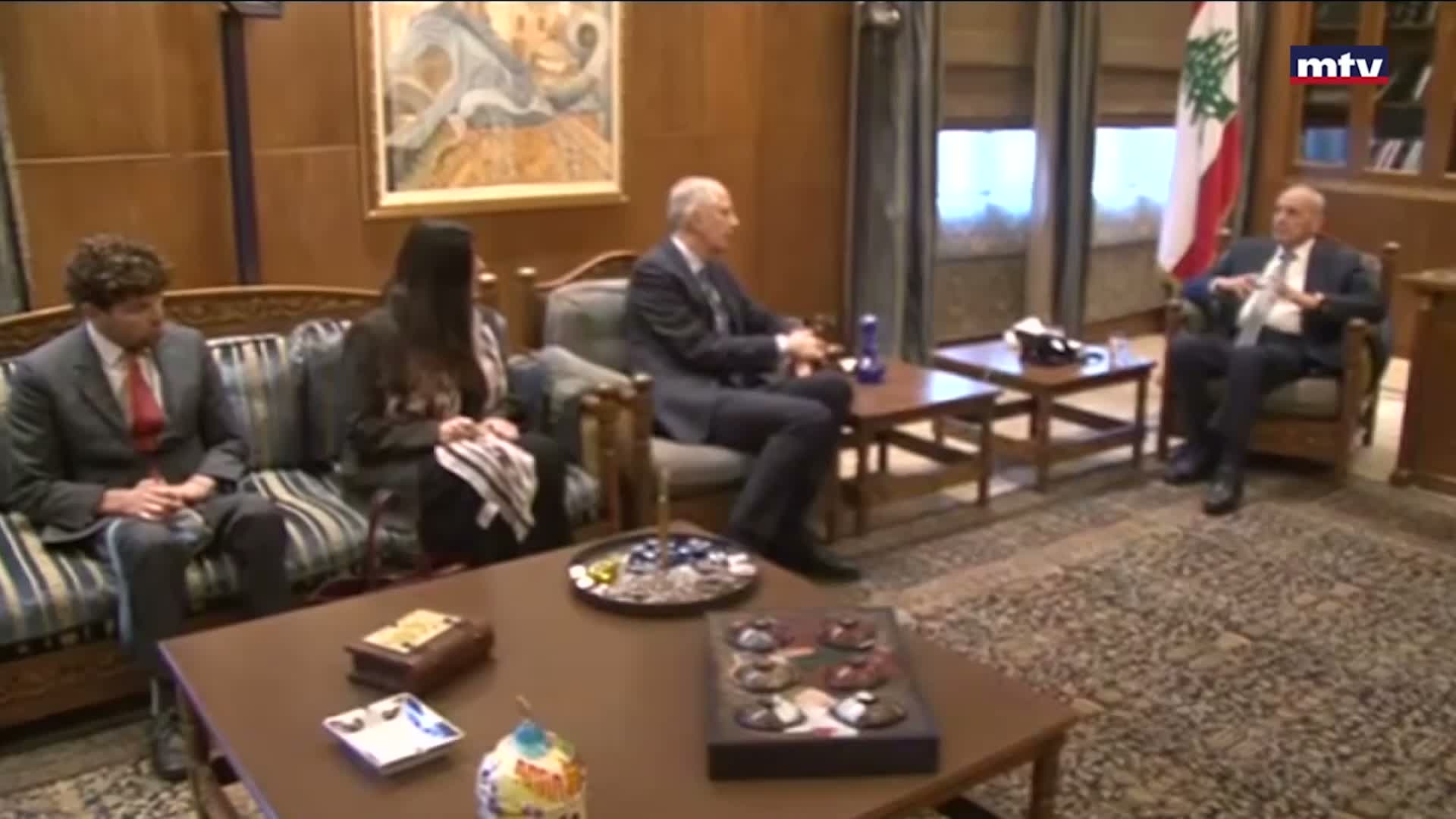 نشاط عين التينة