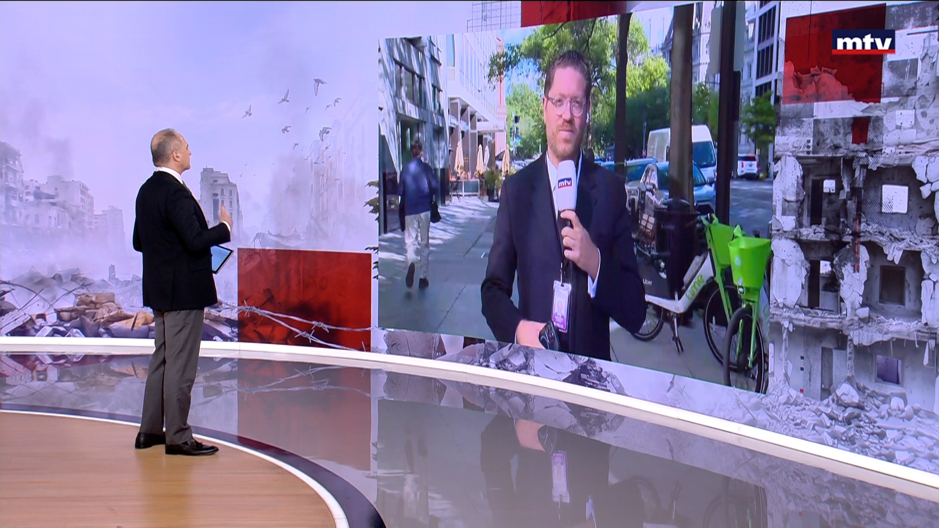 عشية الحديث عن المفاوضات