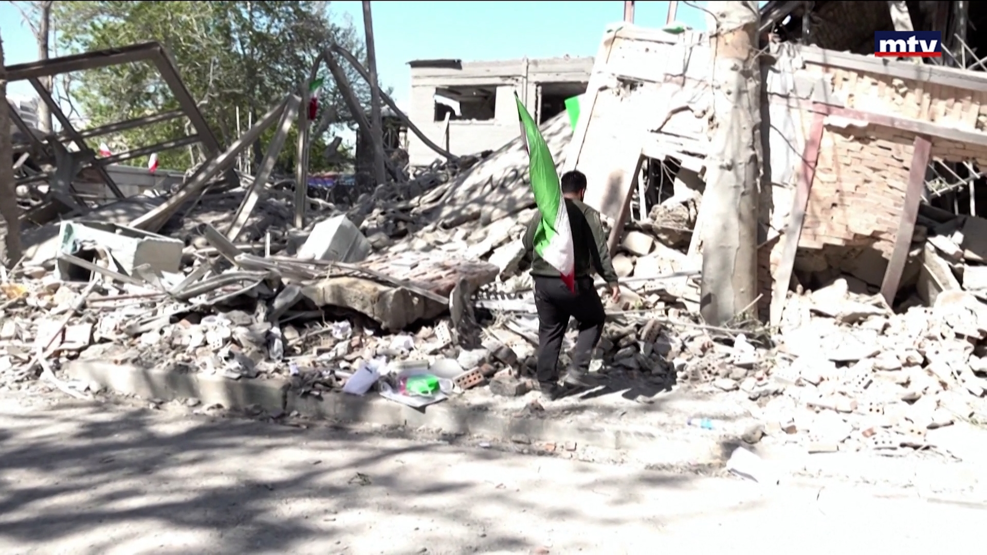 الصراع الاميركي-الايراني