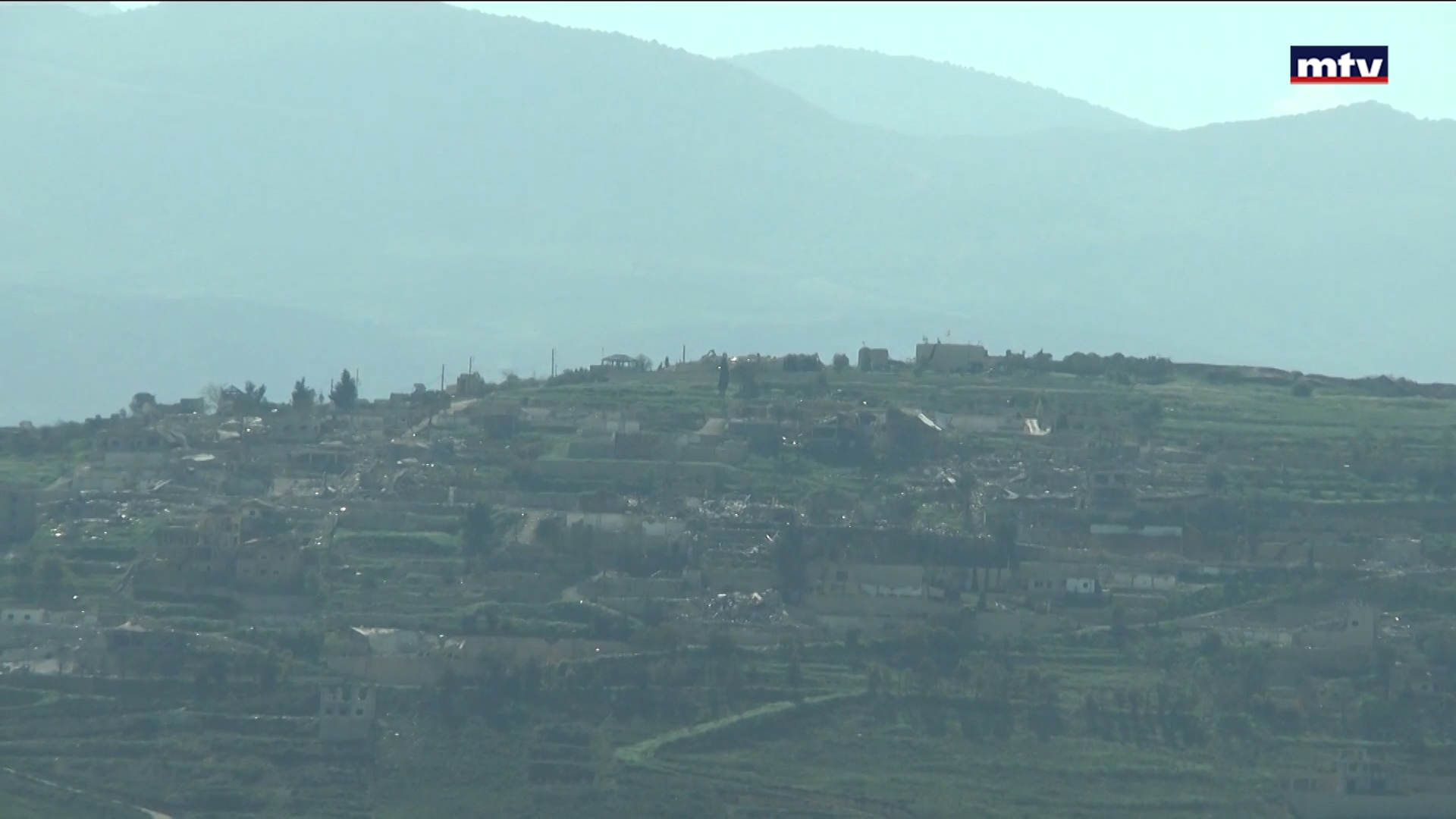 الجنوب المدمر والمنكوب