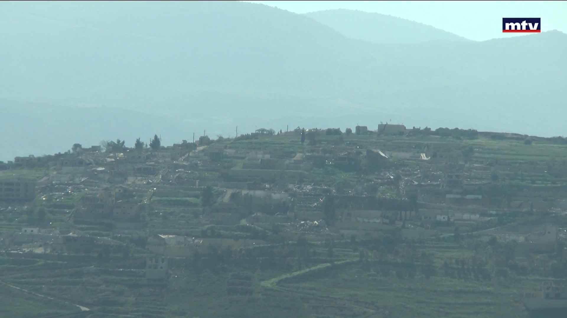 الجنوب المدمر والمنكوب