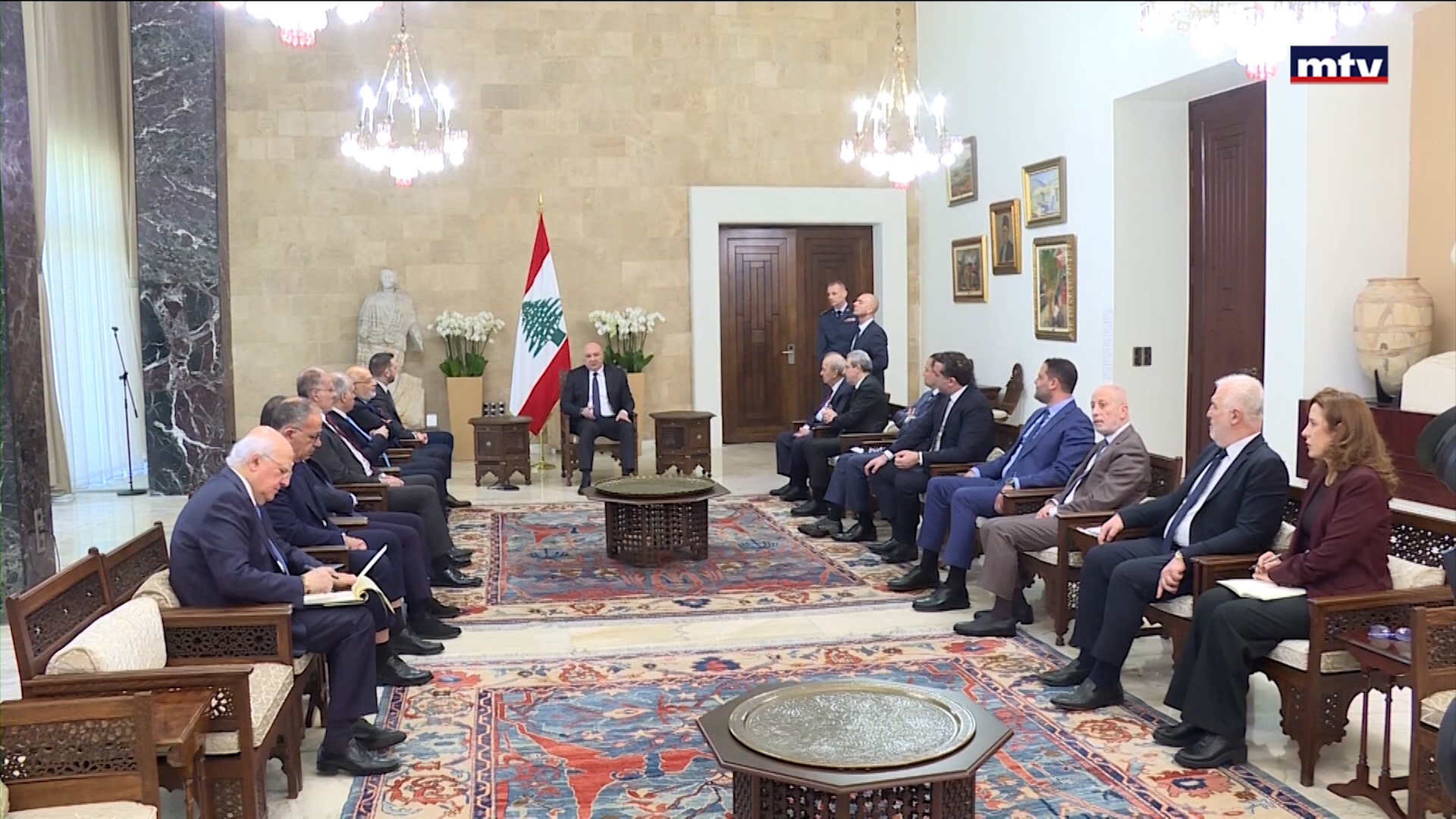 التفاوض اللبناني الإسرائيلي