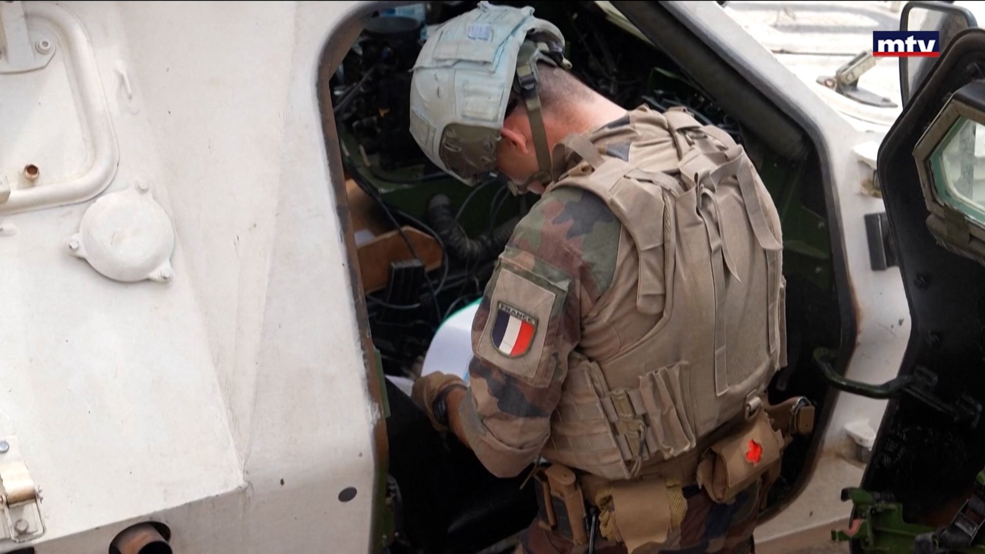 وفاة جندي فرنسي ثان من اليونيفيل في هجوم السبت