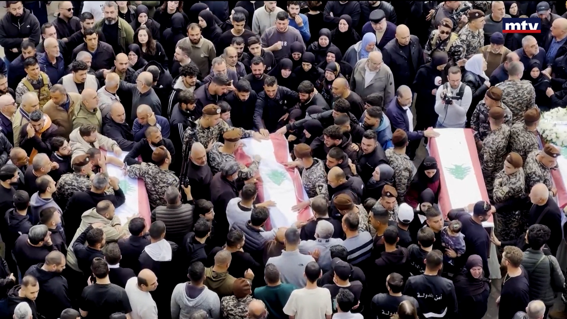 ١٣ عشر عنصرا في أمن الدولة... قضوا في غارة اسرائيلية