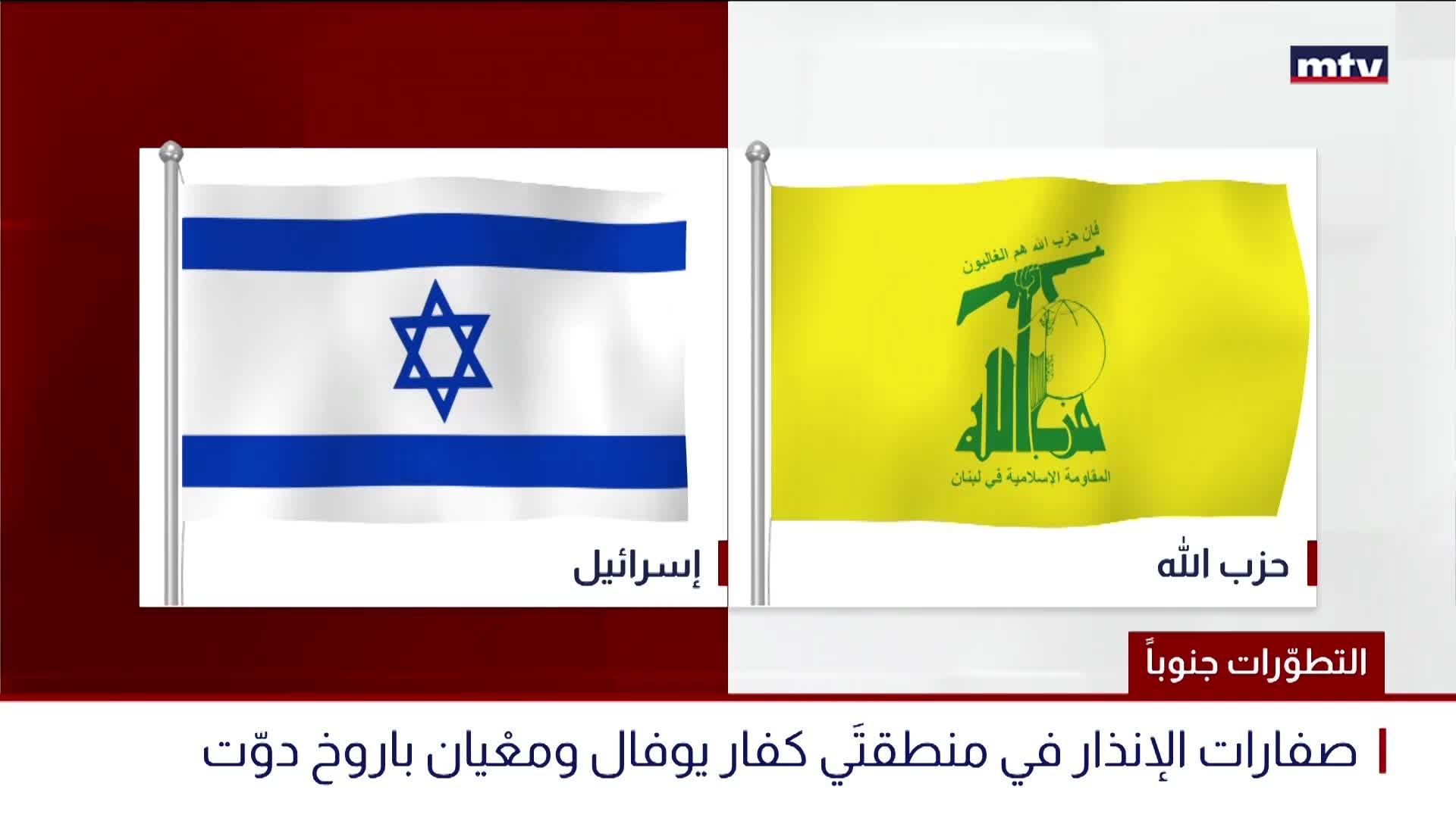 التطوّرات جنوباً