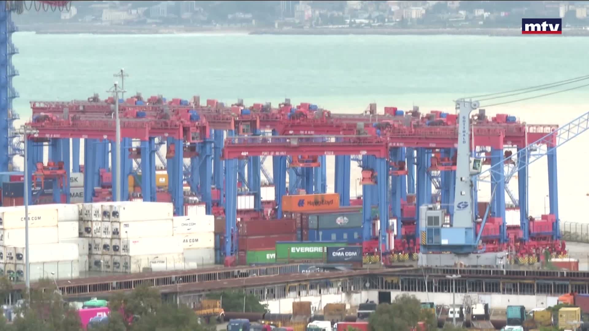 الإقتصاد اللبناني