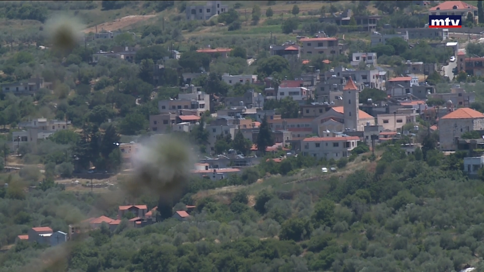 ضجّة إعلاميّة بسبب مساعدات قيل إنّها إسرائيلية