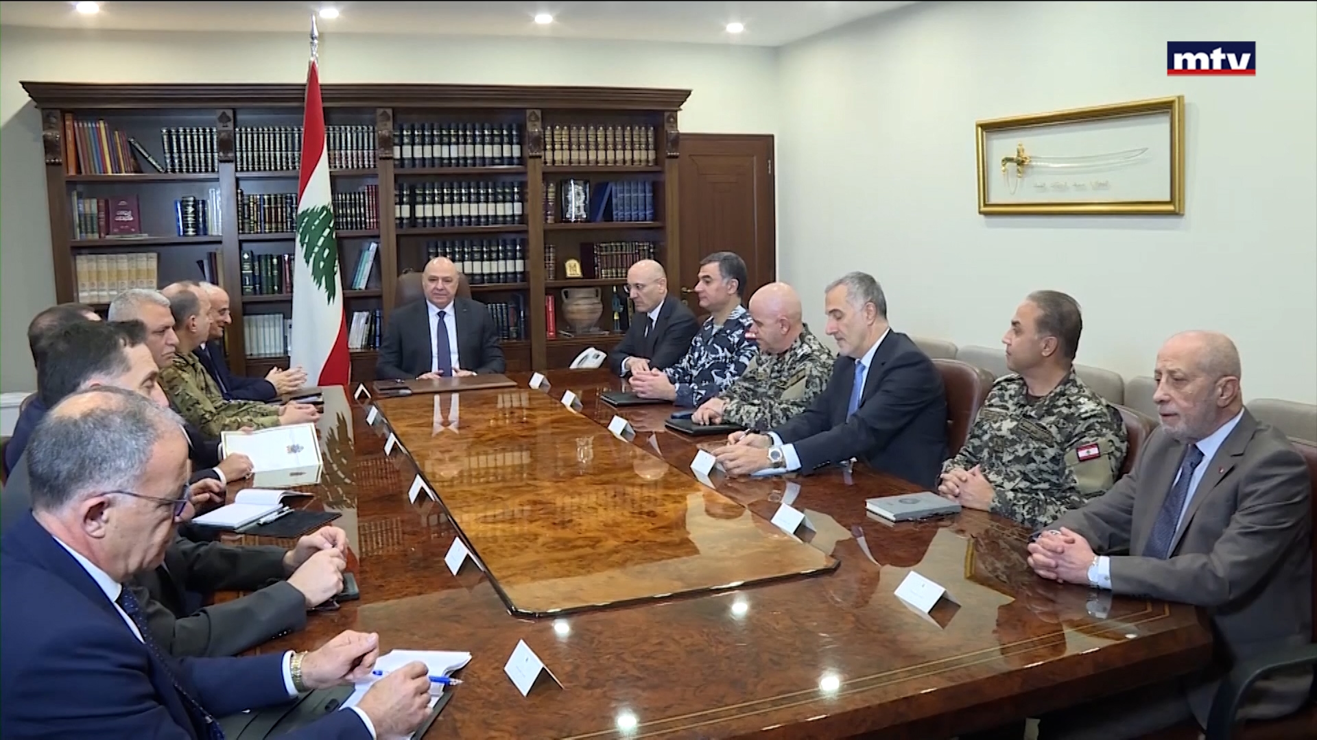 التفاوض اللبناني الإسرائيلي