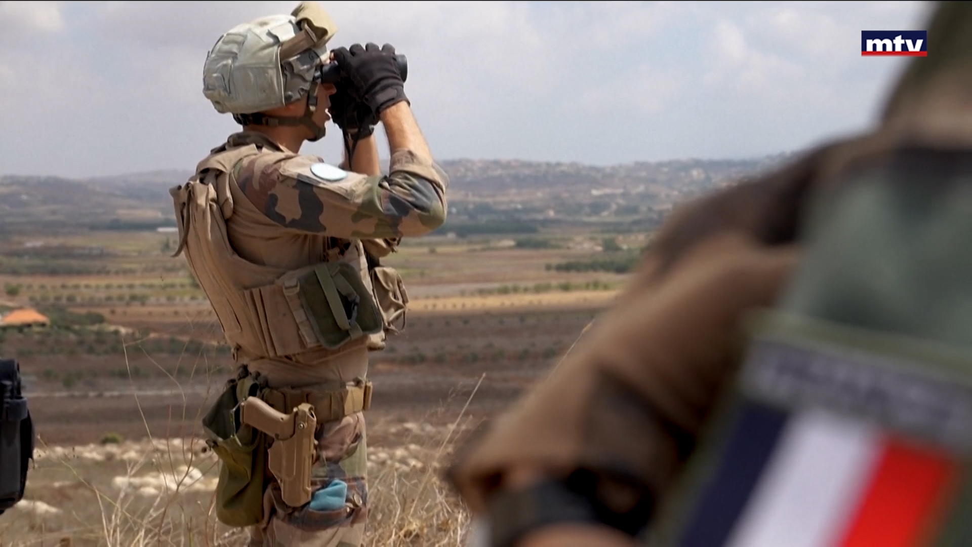 وفاة جندي فرنسي ثان من اليونيفيل في هجوم السبت