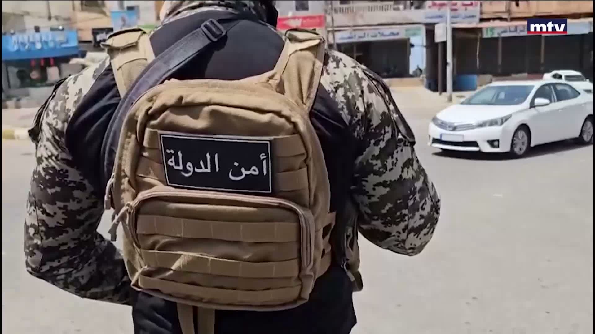 13 عشر عنصرا في أمن الدولة... قضوا في غارة اسرائيلية