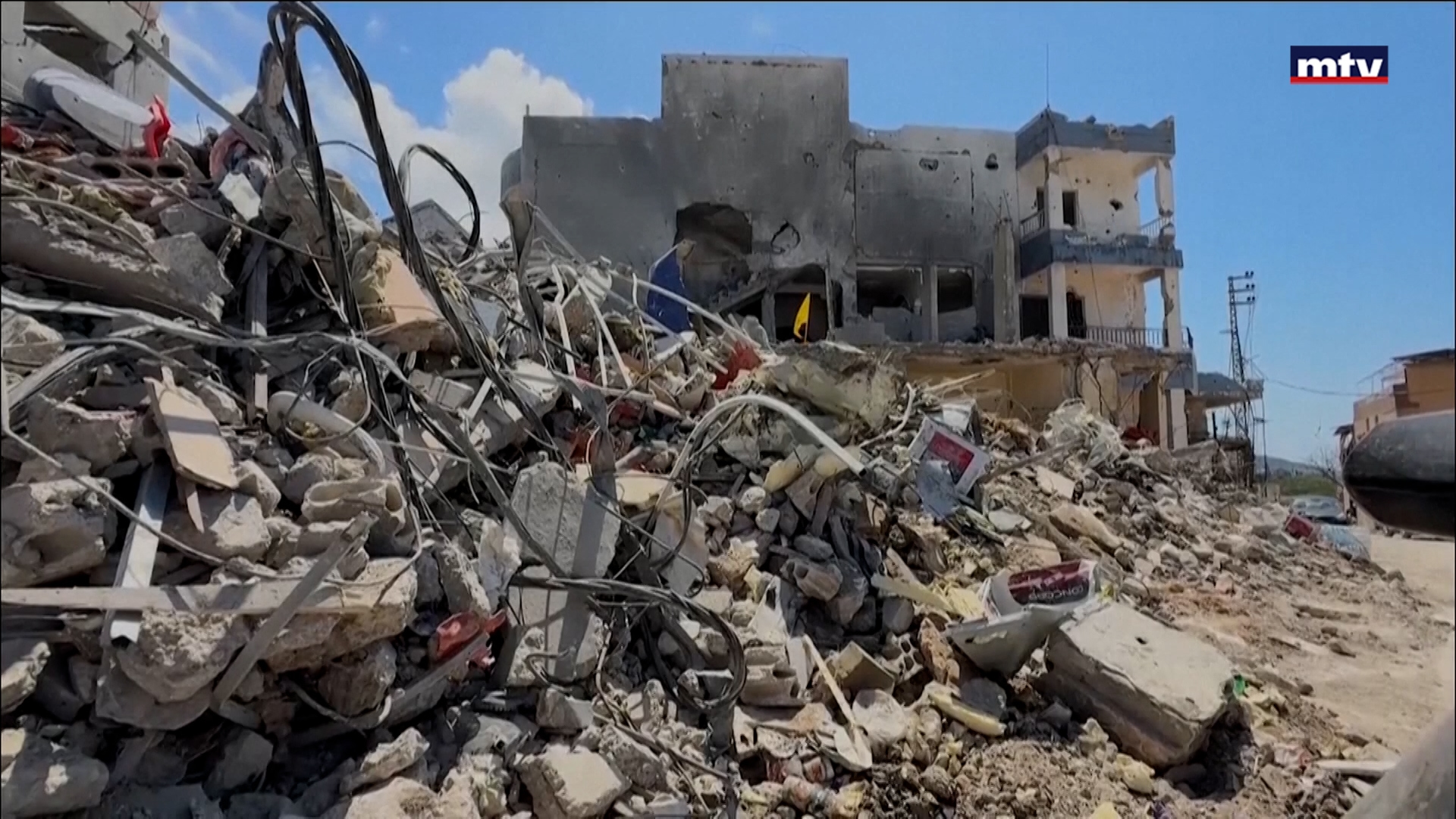 حزب الله في الهدنة