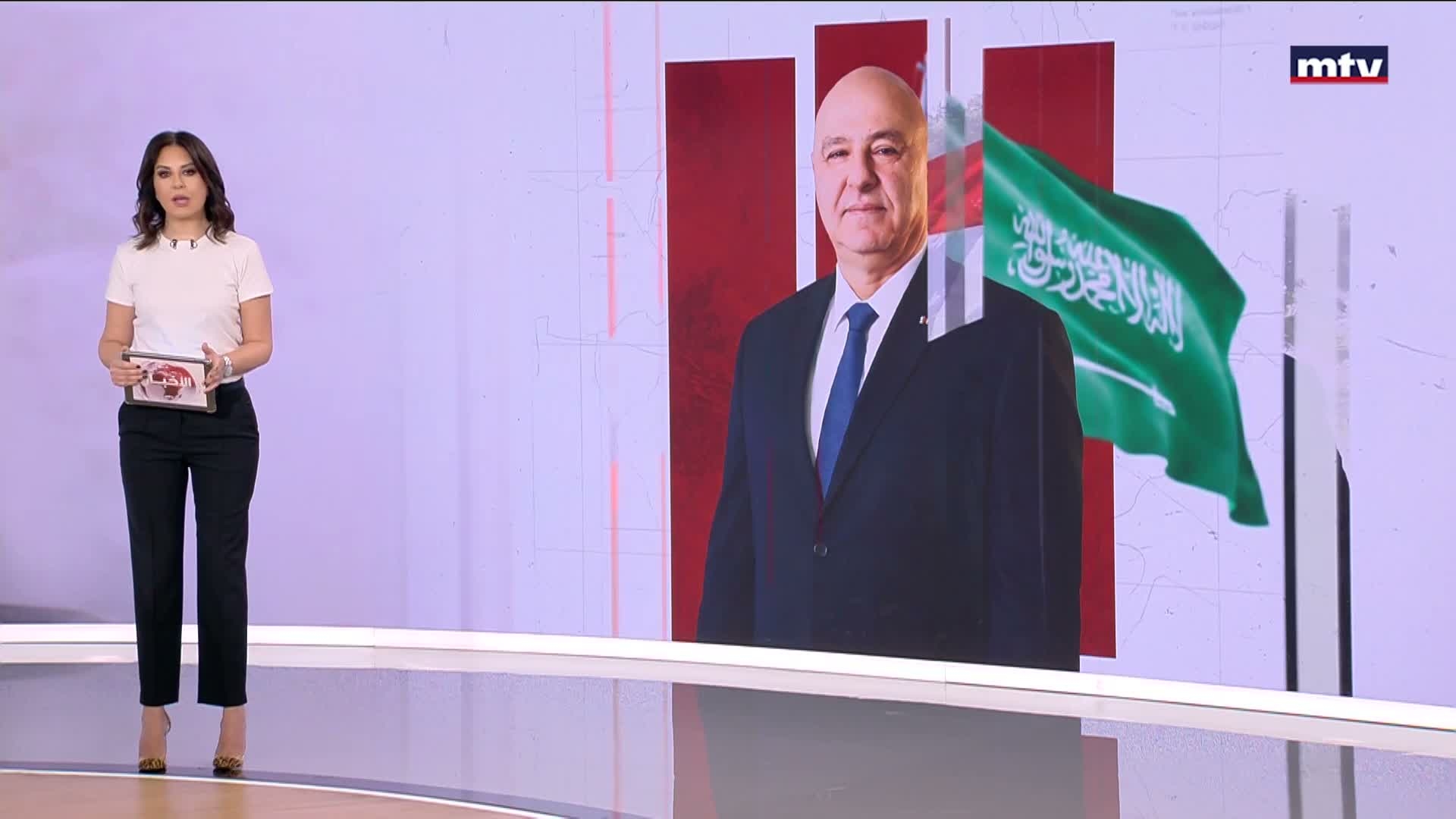 حراك عربي حثيث على خط المفاوضات اللبنانية - الاسرائيلية