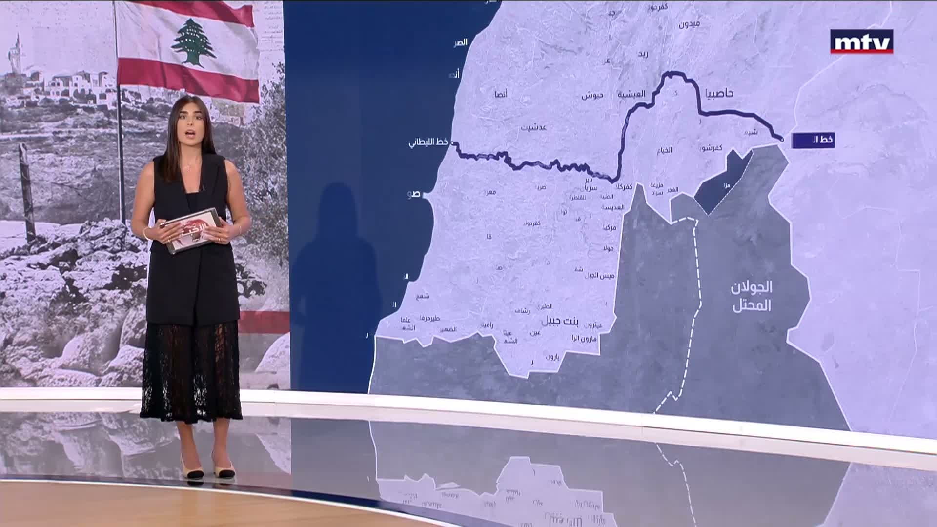 لبنان عالق بين اكثر من خط حدودي