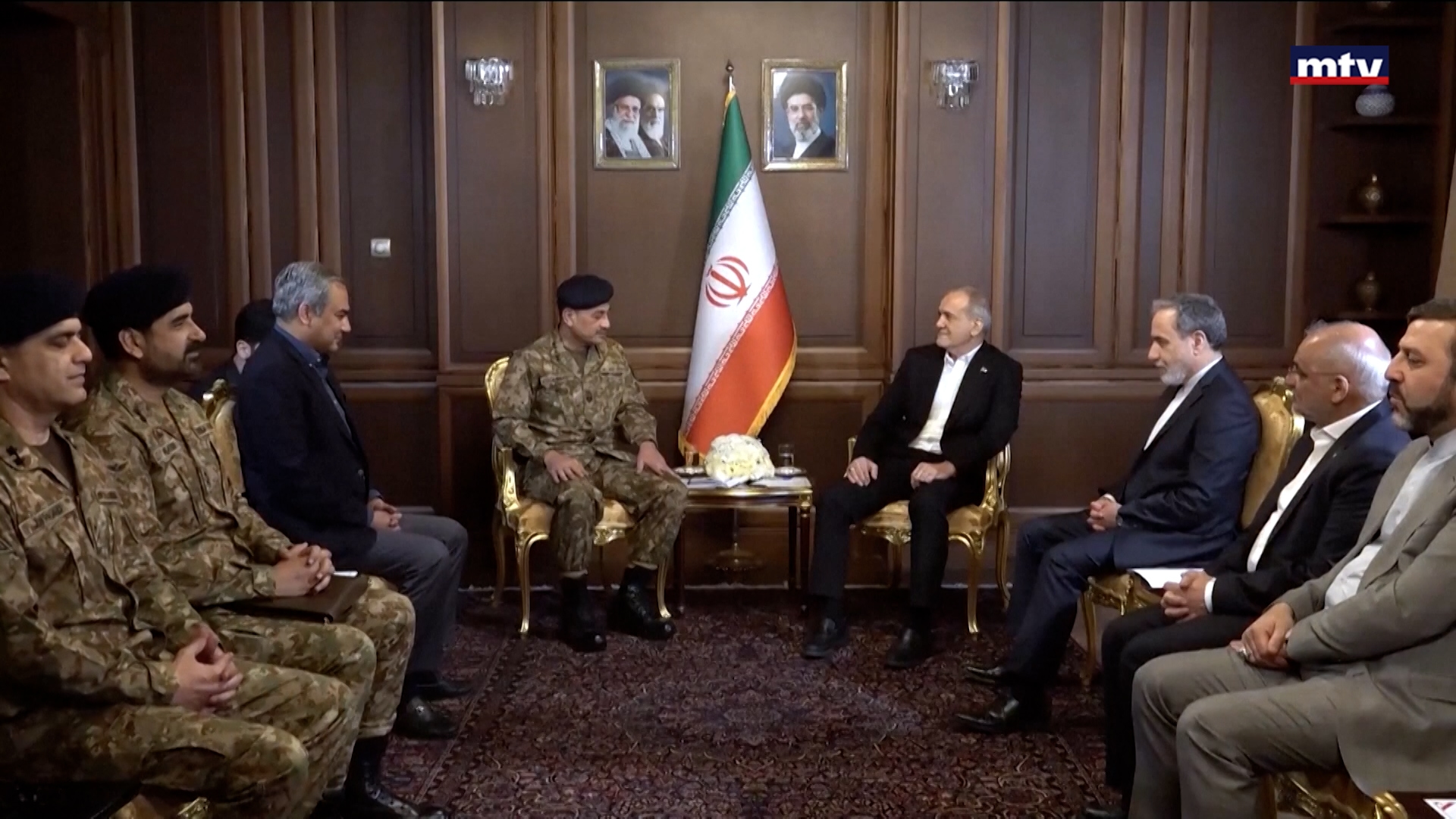 مفاوضات اسلام اباد