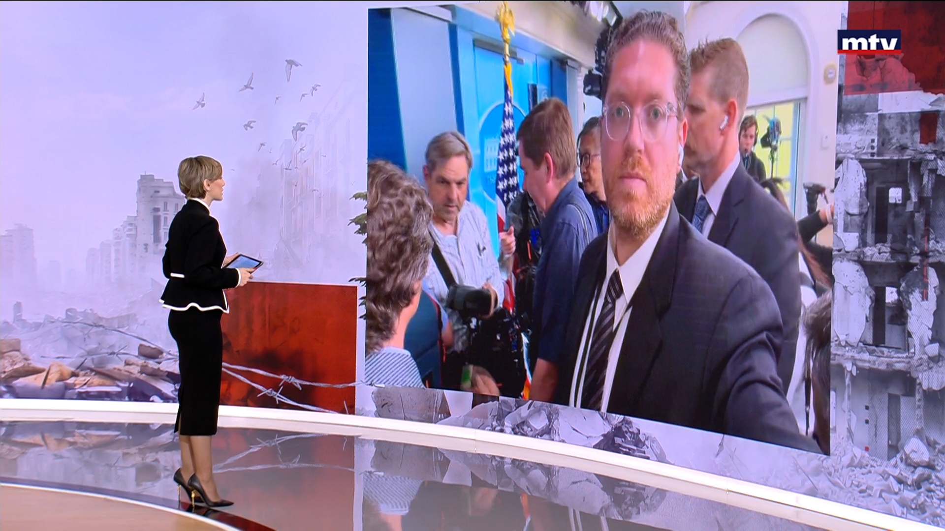 المفاوضات بين لبنان وإسرائيل