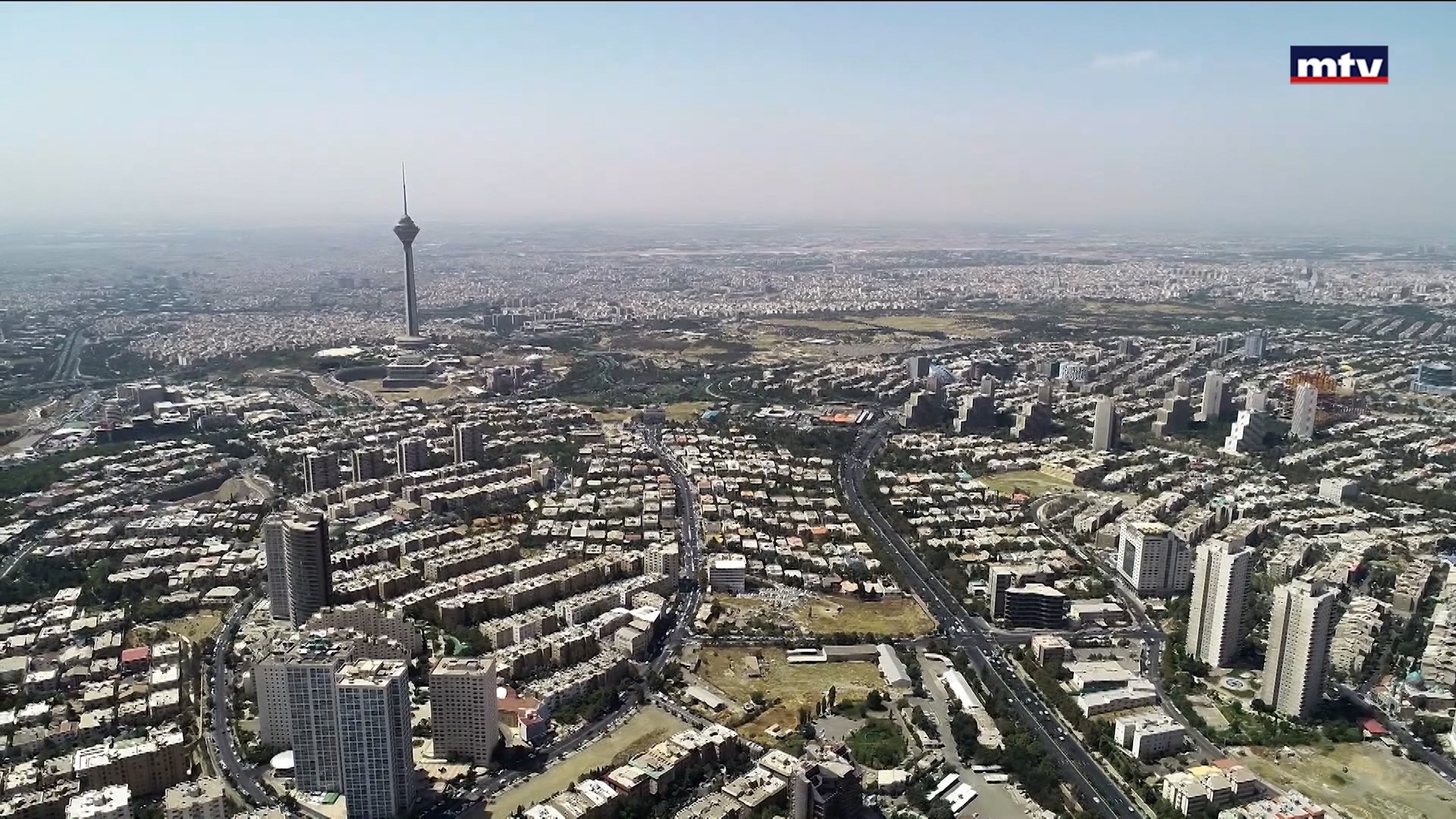 المفاوضات الاميركية الايرانية