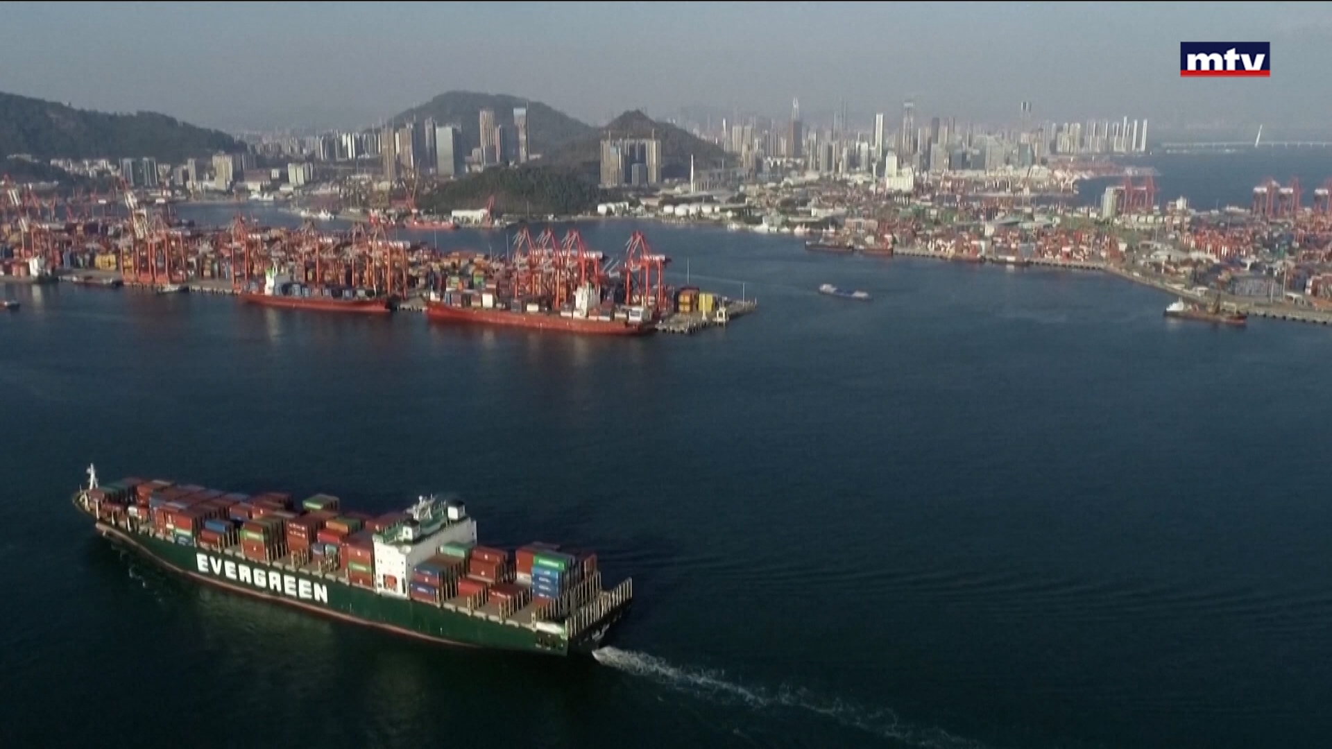 بديل عن مضيق هرمز