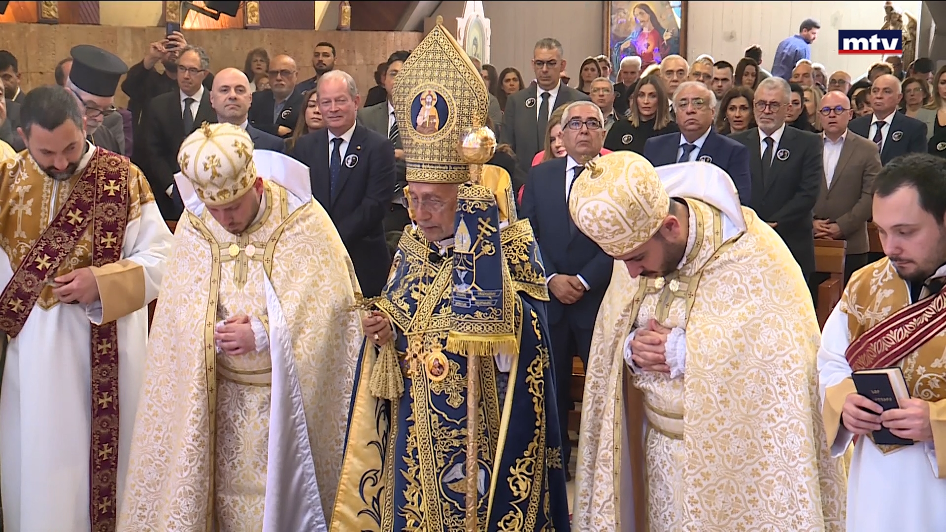 الذكرى الـ111 للإبادة الأرمنية