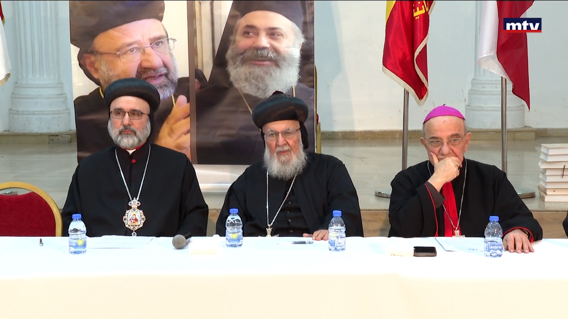 الذكرى 111 لمجازر السيفو والذكرى 13 على إختطاف المطرانين يازجي وإبراهيم