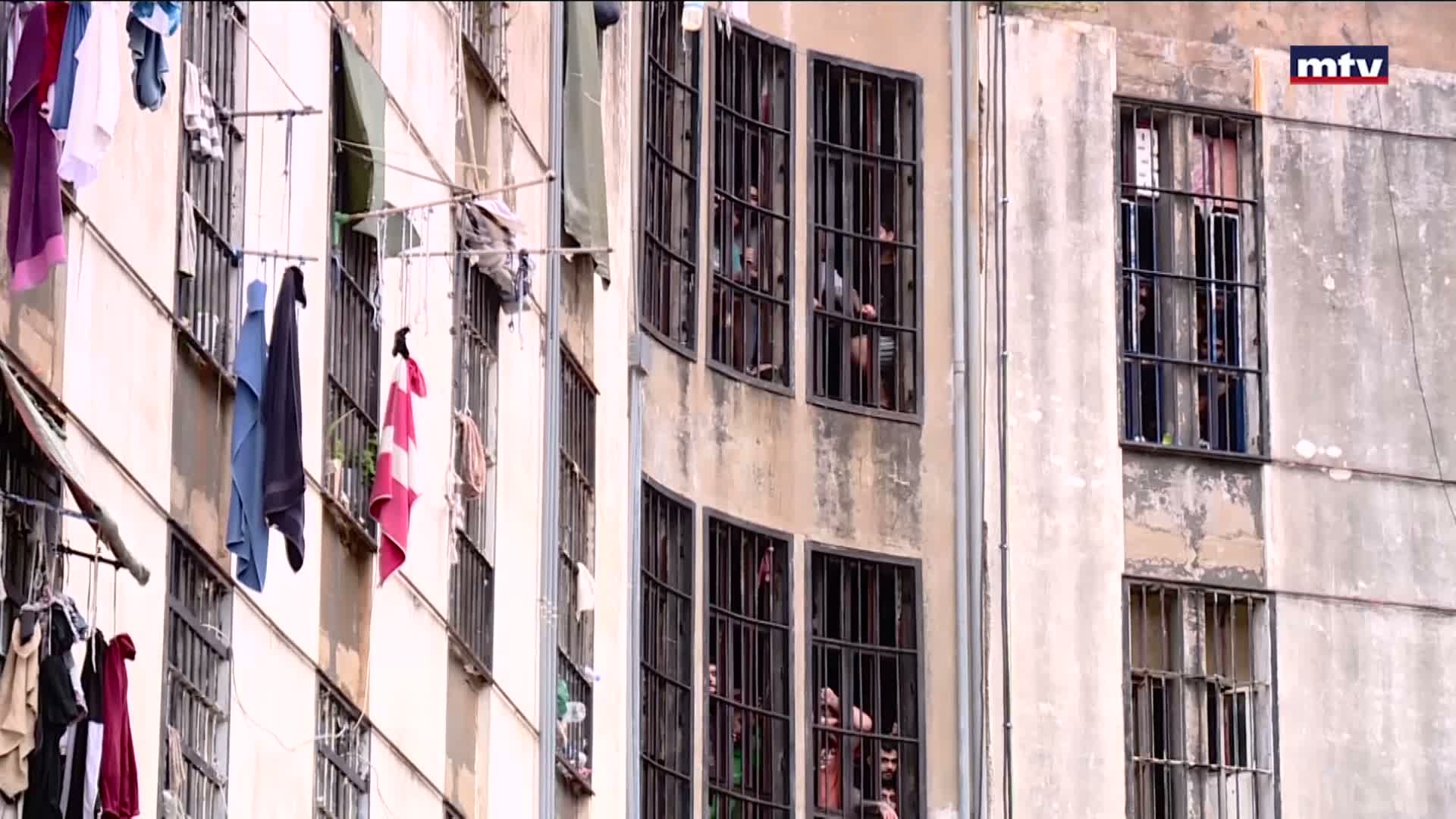 أزمة غذاء في السجون