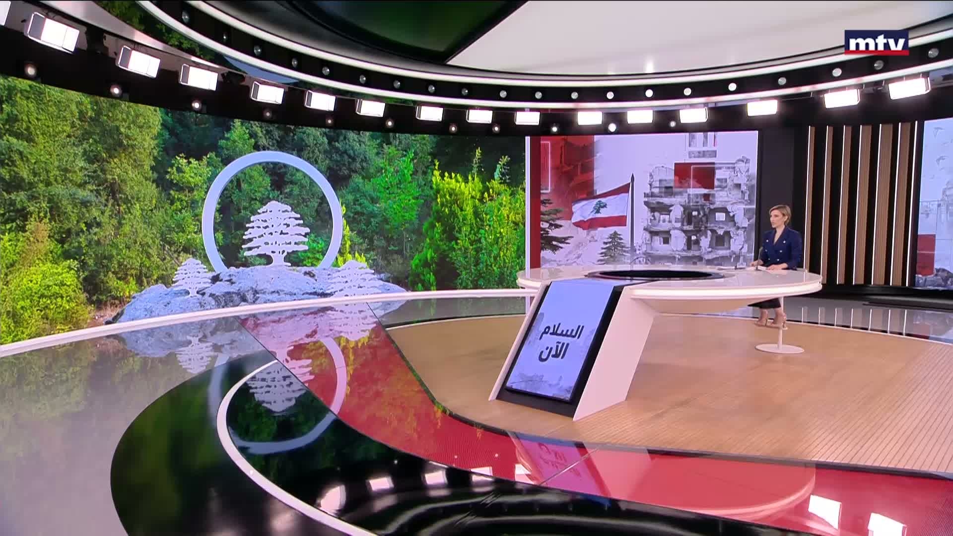 وفد من البلدات الجنوبية الحدودية في معراب