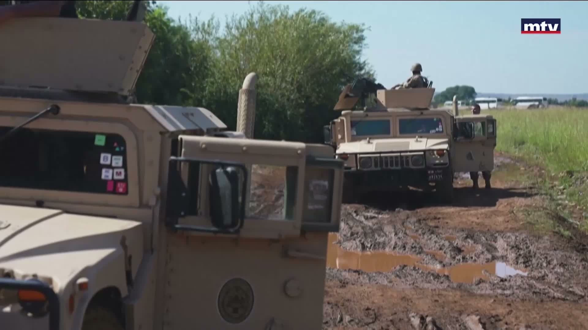 الجيش جنوب الليطاني