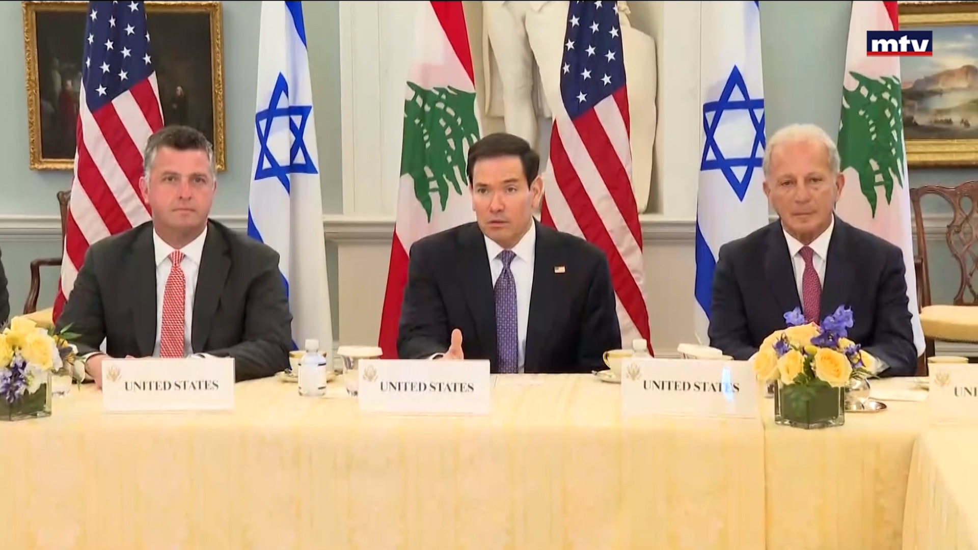 التفاوض اللبناني - الإسرائيلي