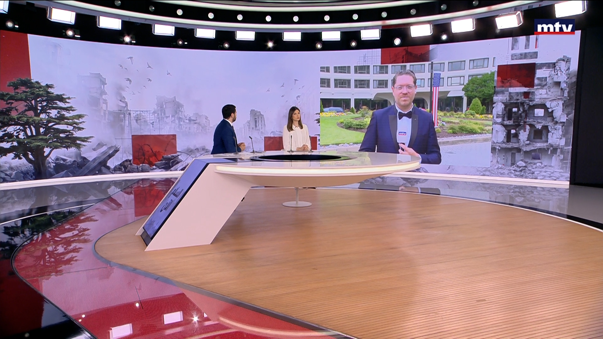 ليلة مرتقبة في البيت الأبيض