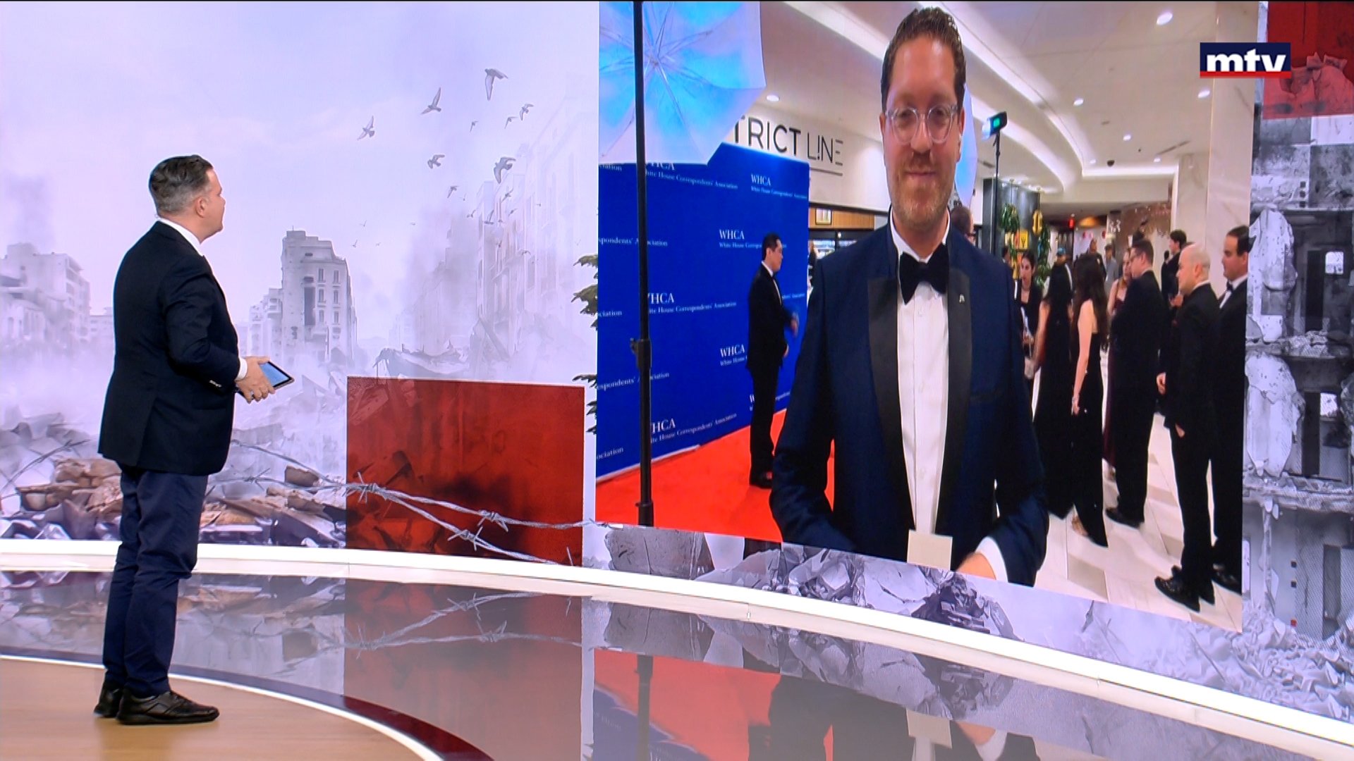 ليلة مرتقبة في البيت الأبيض