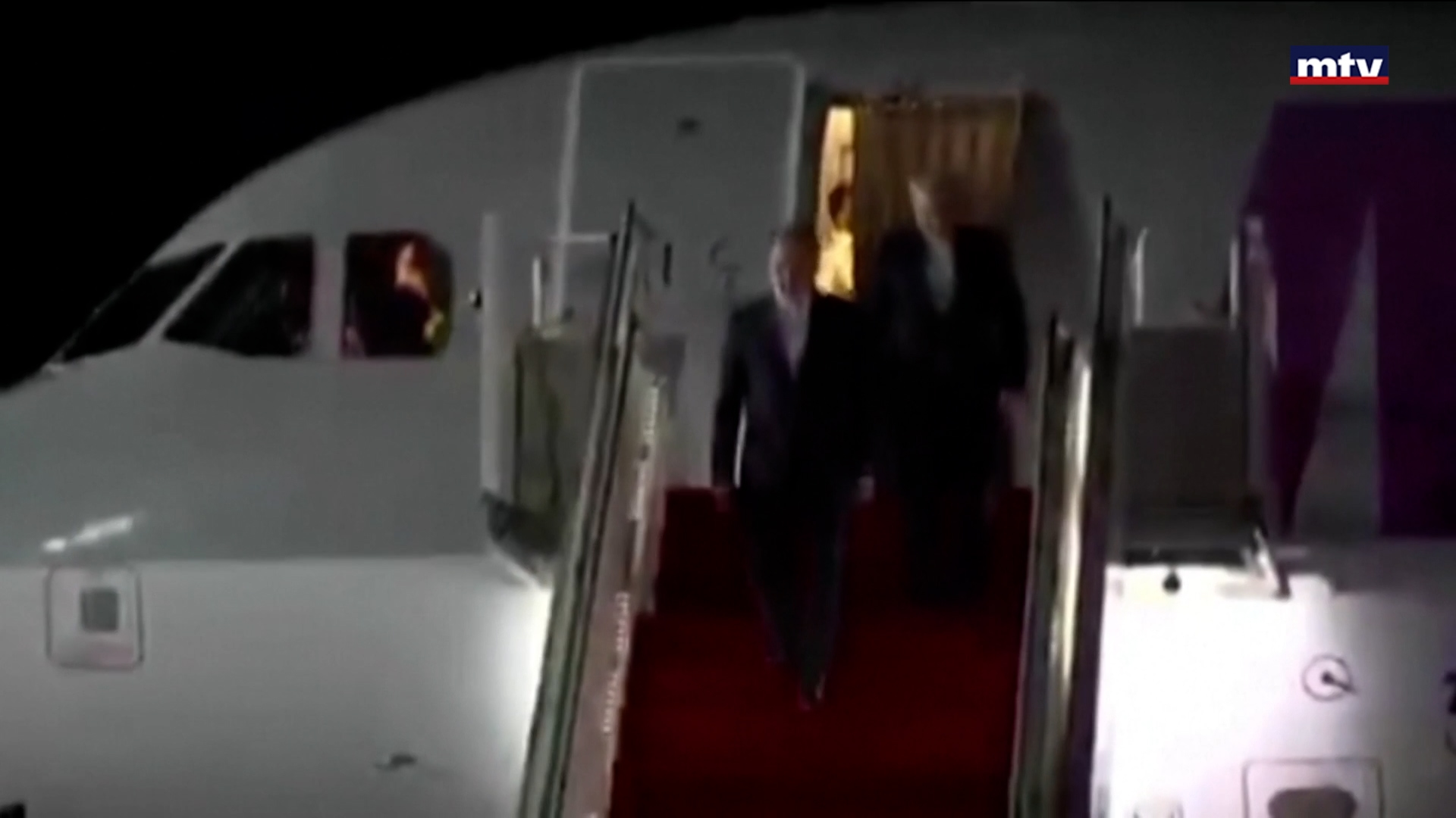 تحرك دبلوماسي