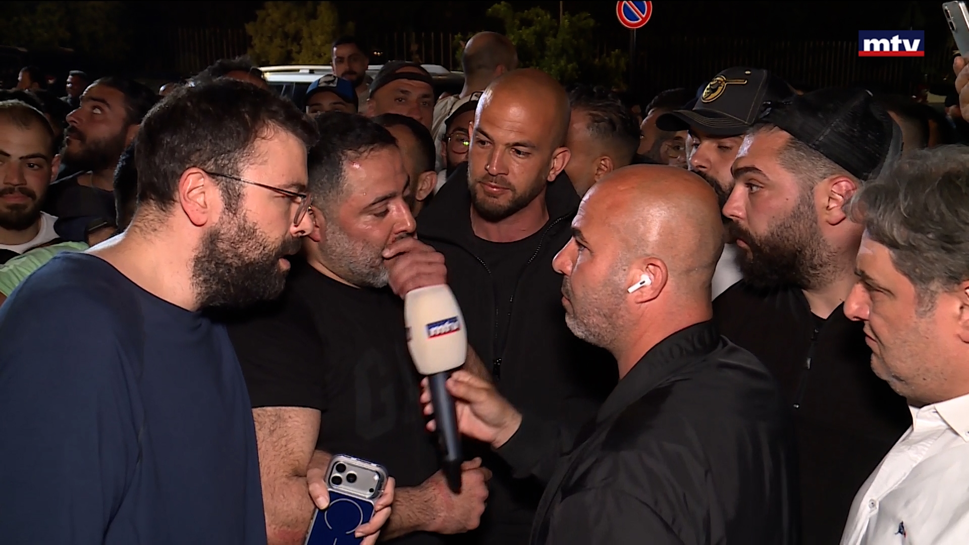 التطورات الأمنية