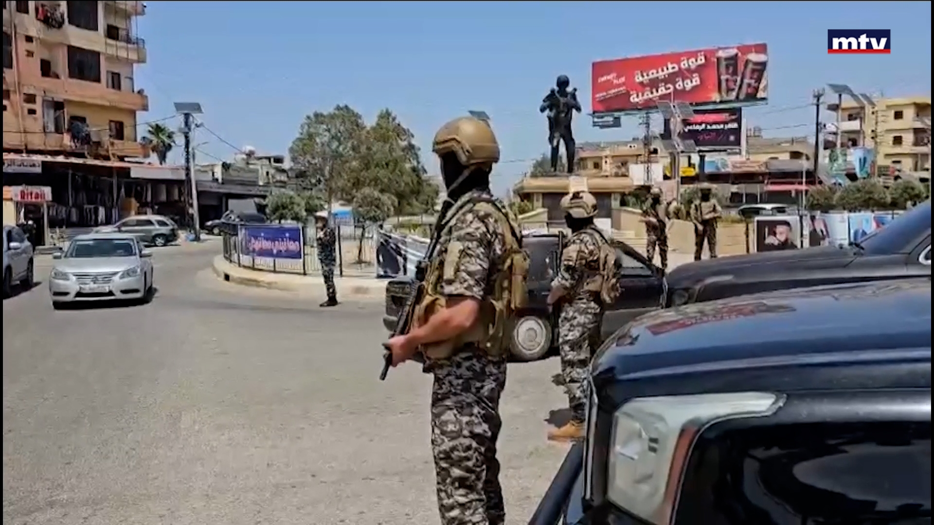 ساقية الجنزير تكشف التجاوزات