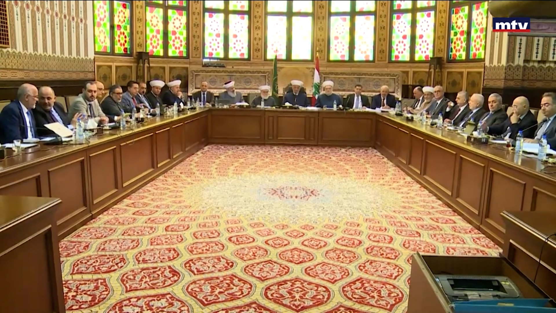 الموقف السني من المفاوضات