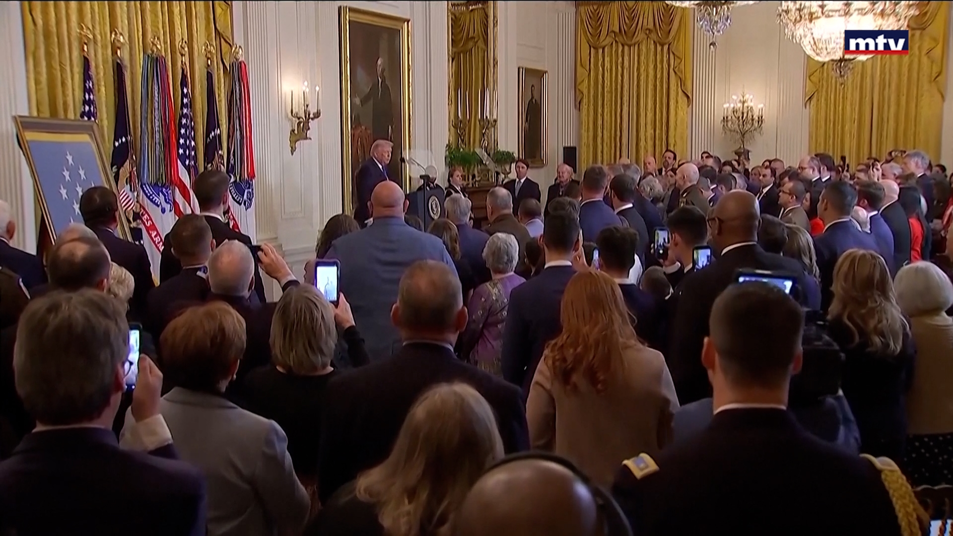 الصراع الاميركي-الايراني