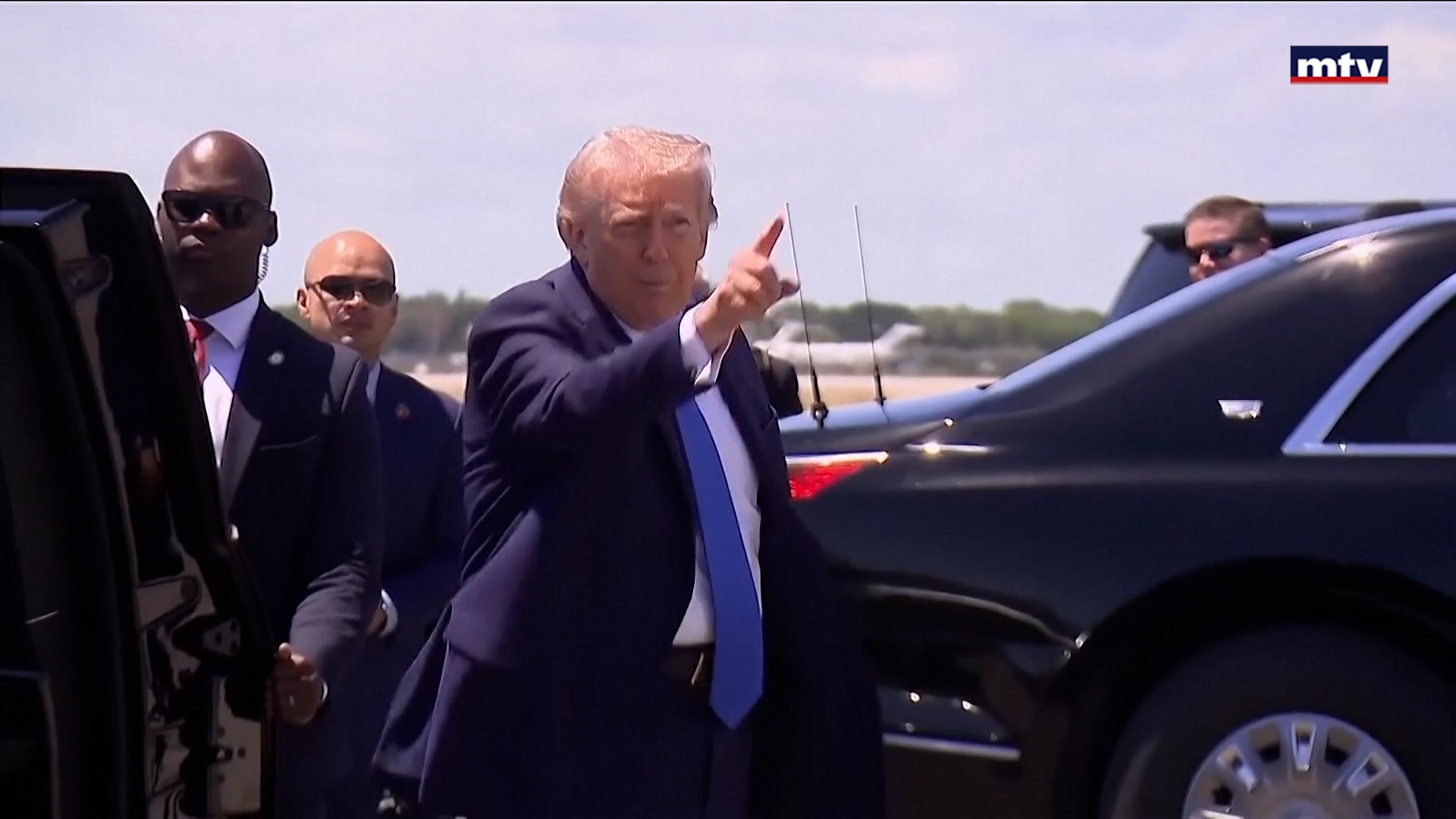 المفاوضات الأميركية الإيرانية