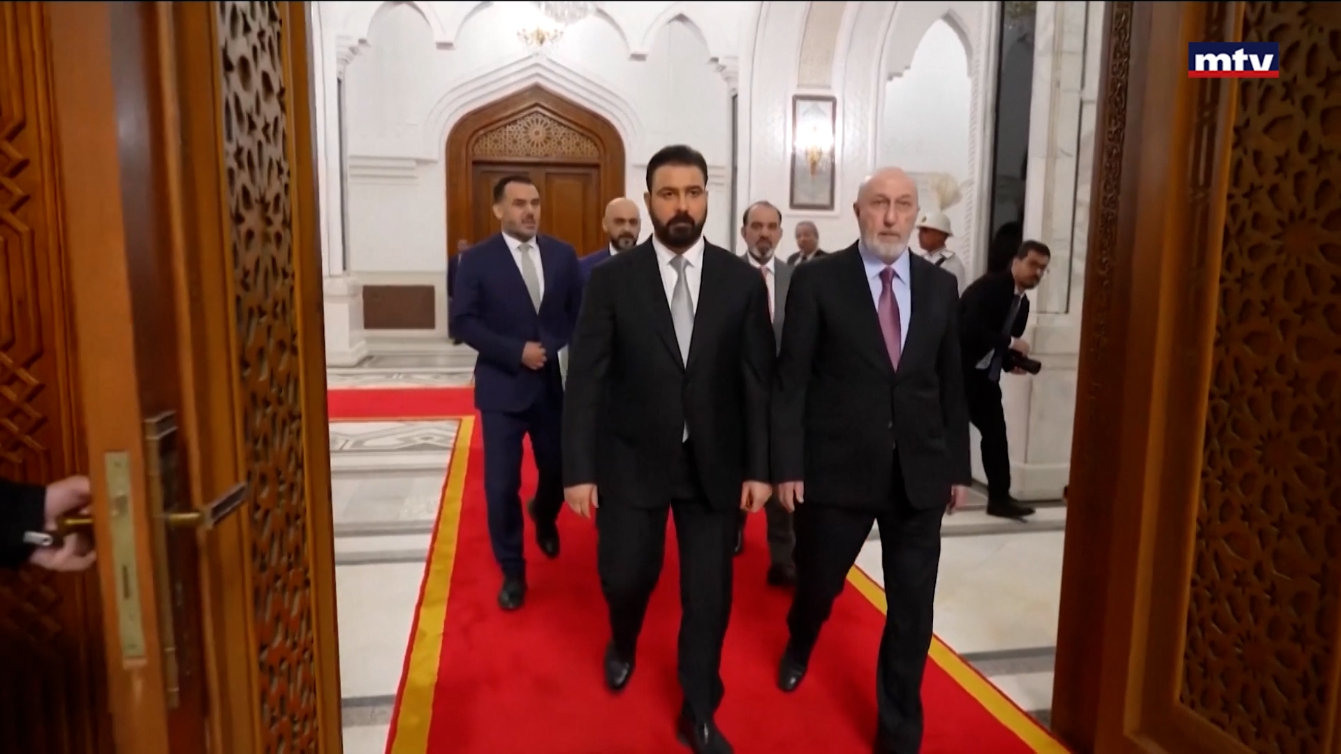 الحكومة العراقية